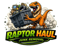 Junk Removal Raptor Haul Transparent