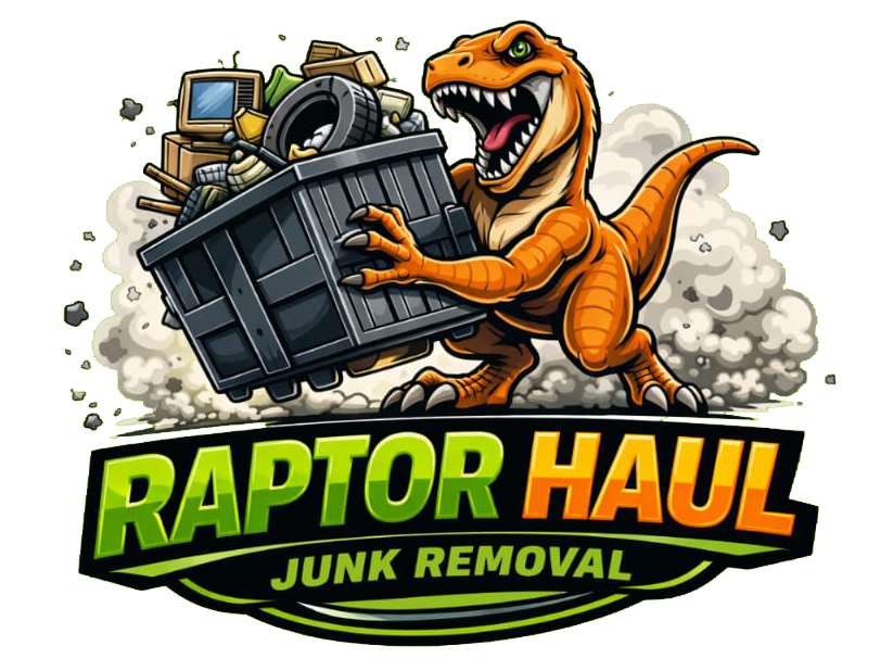 Junk Removal Raptor Haul Transparent
